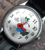 Lorus V516-6A00 A1 Goofy Walt Disney horloge LOOPT LINKSOM, Sieraden, Tassen en Uiterlijk, Horloges | Kinderen, Jongen of Meisje