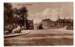 Leiden, Prentbriefkaart Tram NZH, Korevaarstraat, Verzamelen, Ophalen of Verzenden, 1920 tot 1940, Gelopen, Zuid-Holland