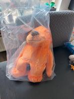 Spaarpot oranje Leeuw ING, Verzamelen, Spaarpotten, Ophalen of Verzenden