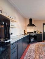 Keuken te koop, zelf demonteren, Huis en Inrichting, Ophalen, Gebruikt, Composiet