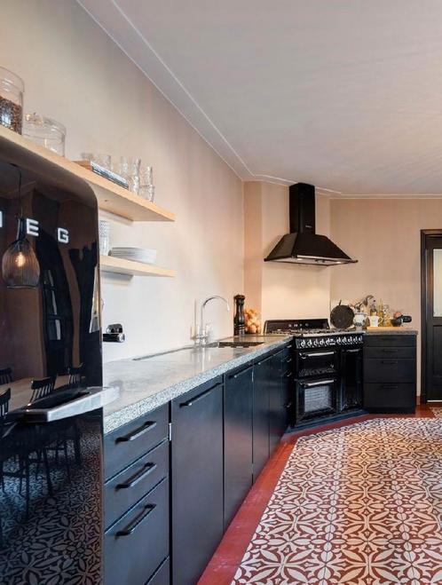 Keuken te koop, zelf demonteren, Huis en Inrichting, Keuken | Complete keukens, Gebruikt, Composiet, Ophalen