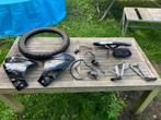 Honda NX650 Dominator onderdelen, Motoren, Onderdelen | Honda, Ophalen of Verzenden, Gebruikt