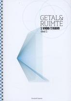 Getal & Ruimte 1 vmbo-t/havo 1, Boeken, Ophalen, Zo goed als nieuw, VMBO