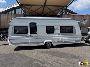 Fendt Diamant 560 SG 2016 MEGA LUXE + MOVER + THULE LUIFEL beschikbaar voor biedingen