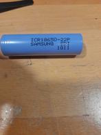 37x Samsung ICR18650-22P Batterij - Onbekende staat, Ophalen of Verzenden, Gebruikt, Oplaadbaar