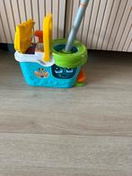 Vtecn schoonmaak set, Ophalen of Verzenden, Zo goed als nieuw, Jongen of Meisje