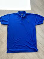 Polo Sport Ralph Lauren Polo Shirt Blauw Maat XXL, Blauw, Ophalen of Verzenden, Ralph Lauren Polo, Zo goed als nieuw