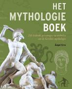 Het Mythologieboek - Ángel Erro, Ophalen of Verzenden, Gelezen