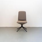 2 Normann Copenhagen Off Chair Low Nieuw, Niet ingevuld, Twee, Bruin, Niet ingevuld
