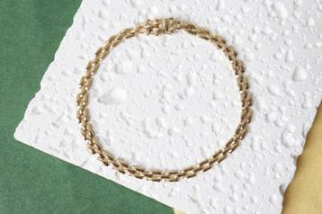 18 Karaat Gouden Armband | Rolex Jubilee Schakel beschikbaar voor biedingen