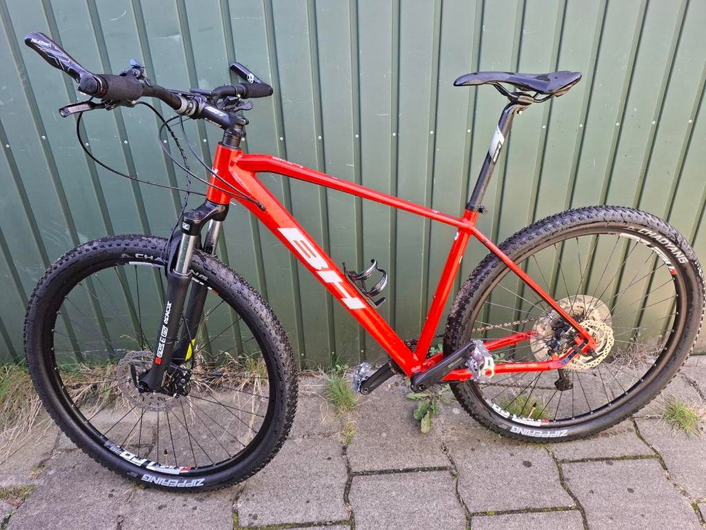 BH Spike 2.5 29 inch maat LA (evt ruilen tegen gravelbike), Fietsen en Brommers, Fietsen | Mountainbikes en ATB, Hardtail, Heren