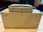 Sharp PC-7000 met toetsenbord, handleiding en MS-DOS disk, Computers en Software, Ophalen of Verzenden, Sharp