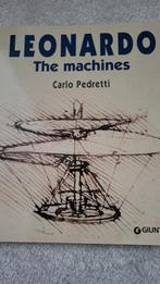 Leonardo Da Vinci - The Machines - Boek, Ophalen of Verzenden, Zo goed als nieuw