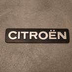 Embleem Citroën 23x5.3, Ophalen of Verzenden, Zo goed als nieuw