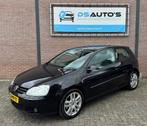 Volkswagen Golf 2.0 FSI Sportline, Stof, Gebruikt, Zwart, 4 cilinders