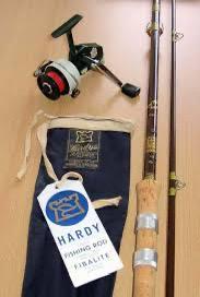 Oude Pen Hengels Gezocht (Hardy, CJW, Sielhorst, Schreiner), Watersport en Boten, Hengelsport | Karpervissen, Zo goed als nieuw