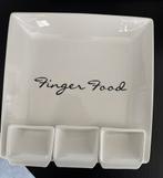 Riviera Maison Finger Food Bord Zo goed als nieuw, Ophalen of Verzenden, Zo goed als nieuw, Overige typen