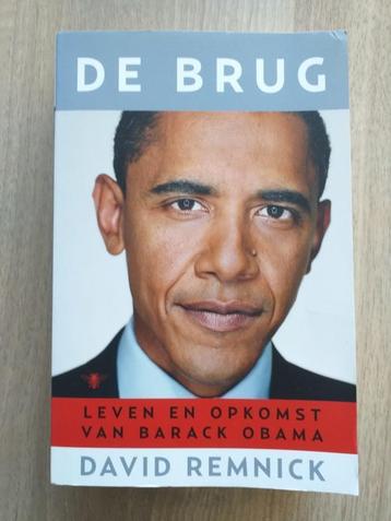 De Brug. Leven en opkomst van Barack Obama. David Remnick beschikbaar voor biedingen