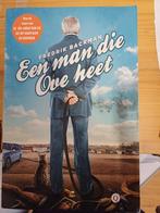 Fredrik Backman - Een man die Ove heet, Ophalen of Verzenden, Zo goed als nieuw, Fredrik Backman