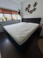 Swiss Sense Elektrisch Verstelbaar Bed 180x200 + Topper, Huis en Inrichting, Slaapkamer | Bedden, Ophalen, Verstelbaar, Tweepersoons