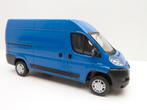 Peugeot Boxer  '' Mondo Motors '', Hobby en Vrije tijd, Modelauto's | 1:43, Ophalen of Verzenden, Zo goed als nieuw, Auto, Overige merken