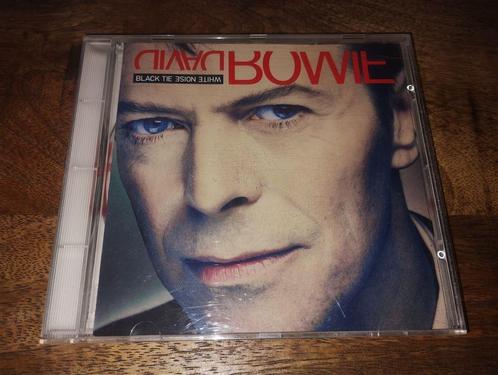 David Bowie - Black Tie White Noise, Cd's en Dvd's, Cd's | Pop, Zo goed als nieuw, 1980 tot 2000, Ophalen of Verzenden