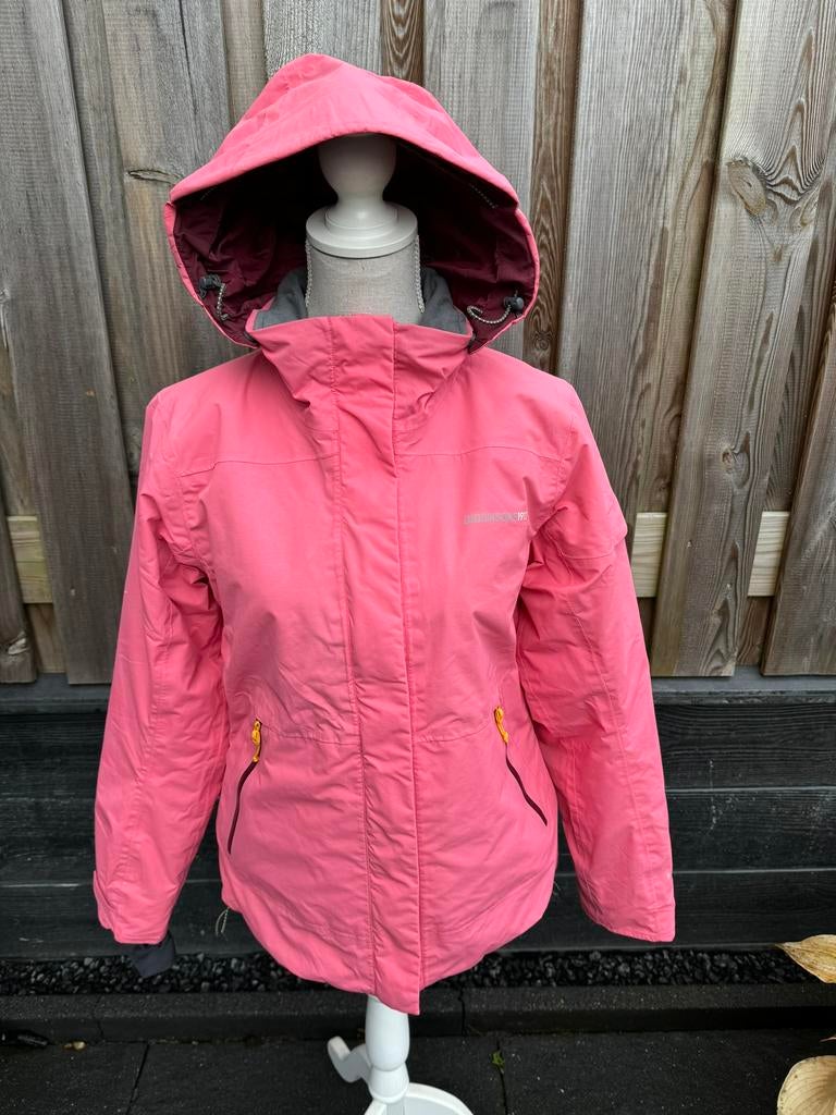 *Didriksons* Zeer nette Ski-Jas mt 38, Maat 38/40 (M), Verzenden, Zo goed als nieuw, Jack