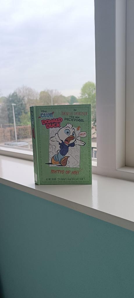 Club van Donald Duck- Metro op hol deel 3, Boeken, Kinderboeken | Jeugd | 10 tot 12 jaar, Zo goed als nieuw, Fictie, Ophalen