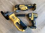 DeWalt 3x 18V machines, Ophalen, Gebruikt