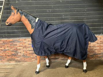 Luxe fleece gevoerde regendekens met hoge hals 185,195,205 beschikbaar voor biedingen