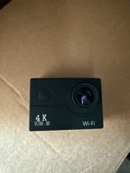 4K WIFI-ACTIECAMERA, Ophalen of Verzenden, Zo goed als nieuw, Overige merken