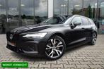 Volvo V60 2.0 T6 Recharge AWD R-Design | Camera | Memory | H, Automaat, Gebruikt, Zwart, 4 cilinders