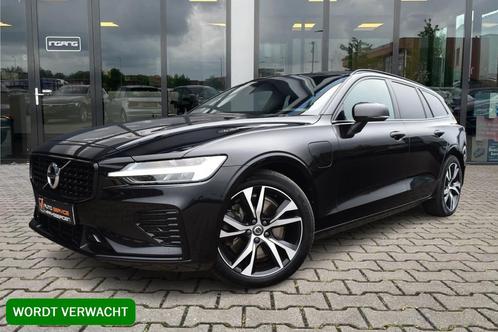 Volvo V60 2.0 T6 Recharge AWD R-Design | Camera | Memory | H, Auto's, Volvo, Bedrijf, Te koop, V60, 4x4, ABS, Achteruitrijcamera