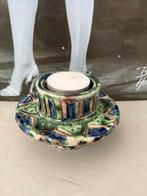 Waxinelichthouder / Lichtje / Waxinelichtje Handmade, Ophalen of Verzenden