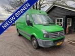 Volkswagen Crafter 46 2.0 TDI L2H3 DUBBELLUCHT (bj 2012), Auto's, Bestelauto's, Origineel Nederlands, Te koop, Airconditioning