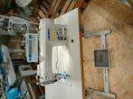 Naaimachine industrie, Hobby en Vrije tijd, Naaimachines en Toebehoren, Gebruikt, Naaimachine, Industrieel, Ophalen
