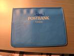 Bankpassenmapje Postbank Als Nieuw, Ophalen, Zo goed als nieuw, Gebruiksvoorwerp