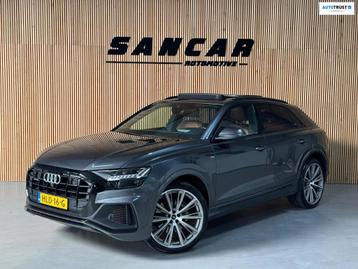 Audi Q8 Audi Q8 55 TFSI quattro Pro S-line PANO|LUCHTVERING| beschikbaar voor biedingen