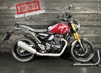 Triumph SPEED 400 CARNIVAL RED DEMO (bj 2025), Bedrijf, 398 cc, Overig, 12 t/m 35 kW
