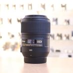 Nikkor (Nikon) AF-S 85mm F/3.5 Micro (Harderwijk), Ophalen of Verzenden, Zo goed als nieuw, Macrolens