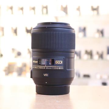 Nikkor (Nikon) AF-S 85mm F/3.5 Micro (Harderwijk) beschikbaar voor biedingen