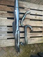 Harley Davidson Uitlaat, Ophalen of Verzenden, Gebruikt