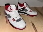 Jordan Air Jordan 4 Retro Fire Red NIEUW, Ophalen of Verzenden, Nieuw