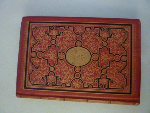 C. van Nievelt - In bonte rij 1886, Antiek en Kunst, Antiek | Boeken en Bijbels, Verzenden