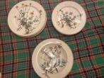 Villeroy en boch BOTANICA borden, Huis en Inrichting, Keuken | Servies, Ophalen of Verzenden, Zo goed als nieuw, Bord(en), Overige stijlen