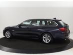 BMW 5-serie 528xi Luxury Edition | Leder | Achterbankverwarm, Auto's, BMW, Automaat, 15 km/l, Gebruikt, Euro 6
