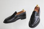 Superieure Church’s Darwin Loafer maat 7 H = maat 41 breed, Loafers, Zwart, Ophalen of Verzenden, Zo goed als nieuw