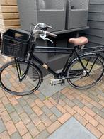 Sparta N7 transportfiets zwart izgs, Fietsen en Brommers, Fietsen | Heren | Herenfietsen, Ophalen of Verzenden, Zo goed als nieuw
