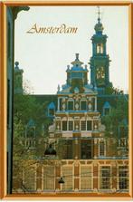 Amsterdam – Herengracht met Westerkerk., Verzamelen, Ansichtkaarten | Nederland, Ophalen of Verzenden, 1980 tot heden, Ongelopen