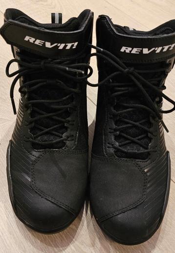 Rev'it Motor Schoenen Heren Maat 40 - Zo Goed Als Nieuw! beschikbaar voor biedingen